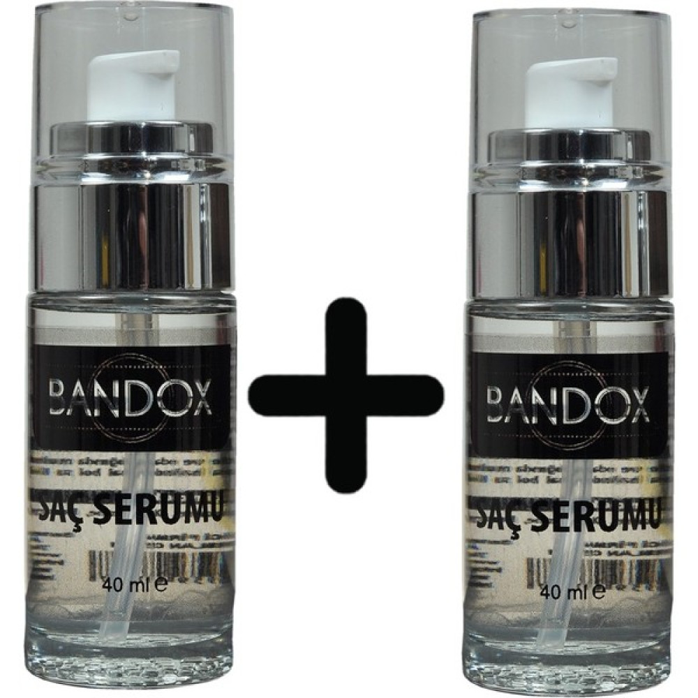 BANDOX Saç Serumu 40 ml x 2 Oto Boyaları Fiyatı