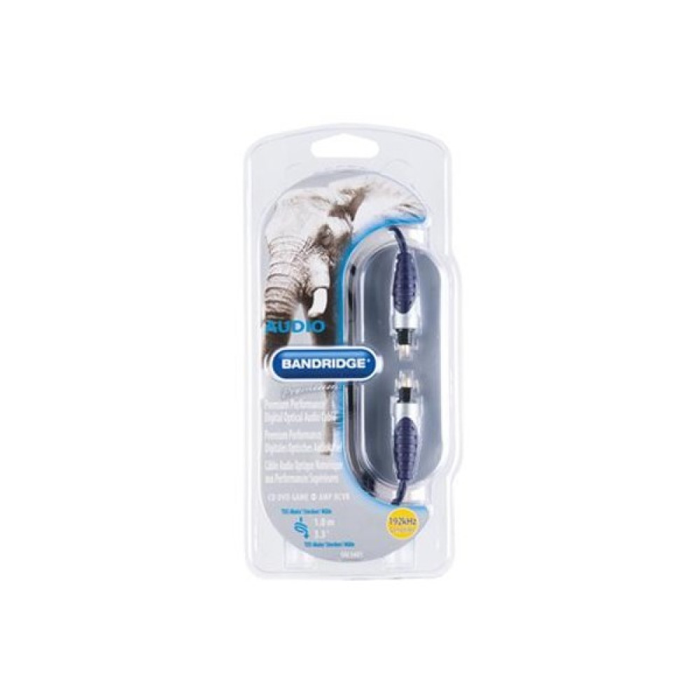 Bandrıdge Sal5601 Premıum Performance Dıgıtal Optıcal Audıo Cable Ses Kablosu Fiyatı
