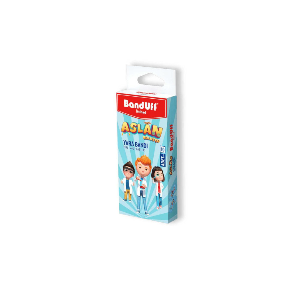 Banduff Aslan Yara Bandı 10 Lu Diğer Fiyatı