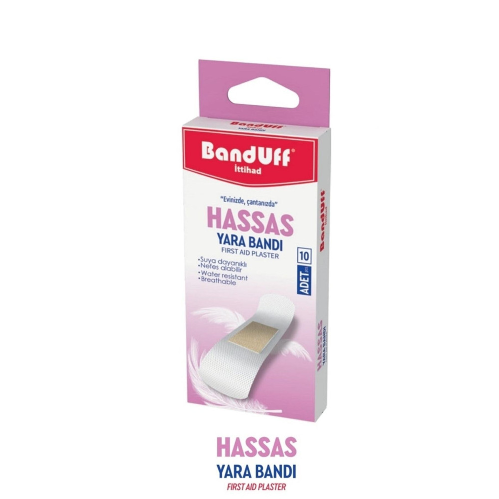 Banduff Hassas Yarabandı 10 Lu Diğer Fiyatı