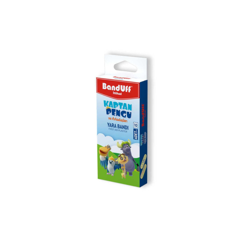 Banduff Kaptan Pengu Yarabandı 10'lu Diğer Fiyatı