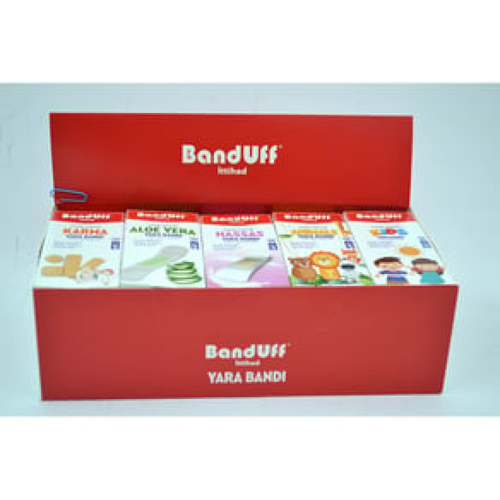 Banduff Kasa Önü Karma Paket 25 Li Diğer Fiyatı