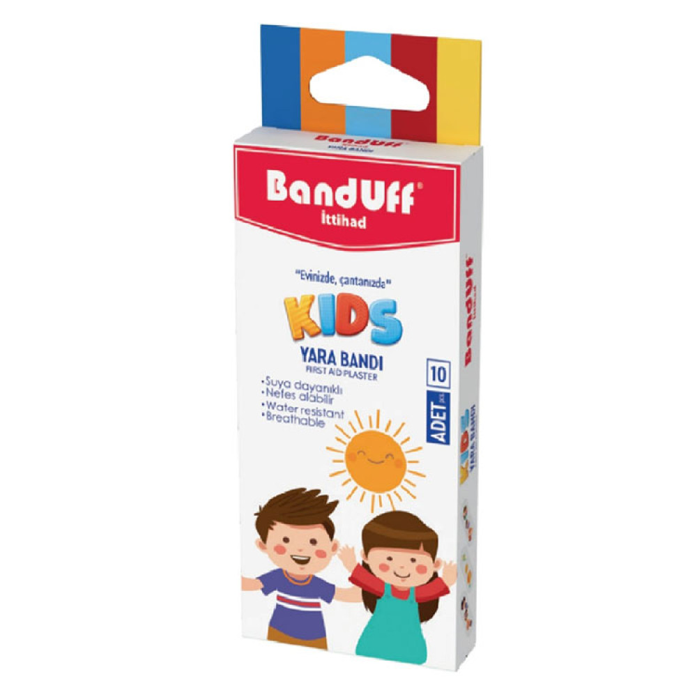 Banduff Kıds Yarabandı 10 Lu Diğer Fiyatı