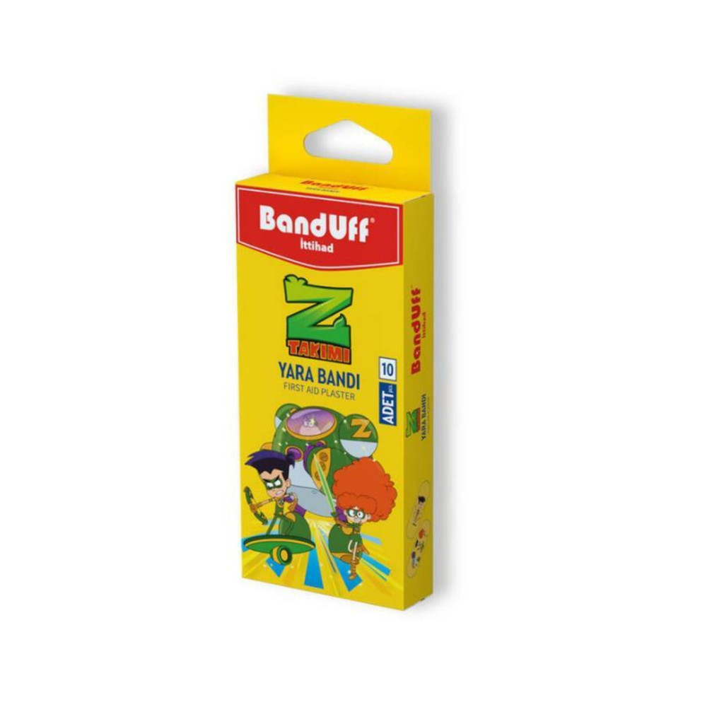 Banduff Z Takıma Yarabandı 10'lu Diğer Fiyatı