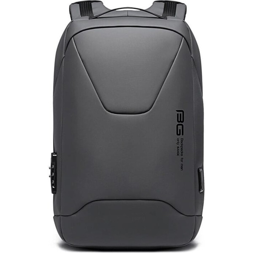 Bange BG-22188 USB Şarj Portlu Laptop Sırt Çantası (Yurt Dışından) - Gri Dizüstü Bilgisayar Aksesuarları Fiyatı