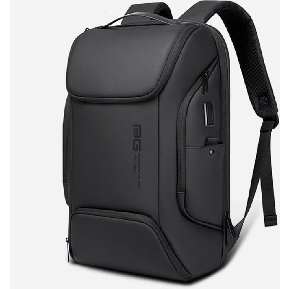 Bange BG-7267 USB Şarj Portlu Sırt Çantası (Yurt Dışından) - Siyah Dizüstü Bilgisayar Aksesuarları Fiyatı