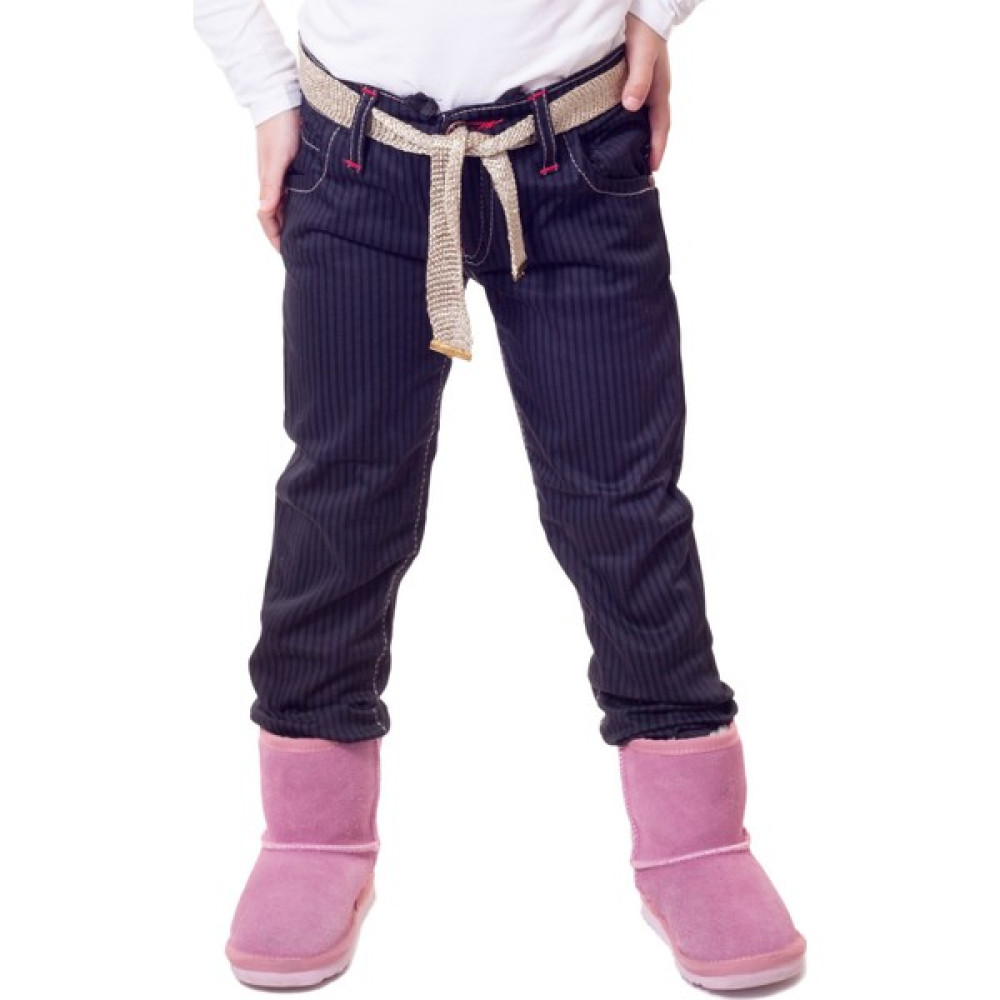 Bani Kids Içten Ayarlamalı Siyah Kot Pantolon Kız Çocuk Pantolon Fiyatı