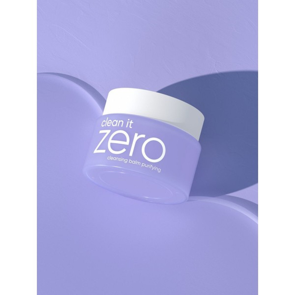 Banıla Co Clean It Zero Cleansing Balm Purifying Hassas Cilt Için Yağ Bazlı Temizleyici 180 ml Cilt Temizleme ve Peeling Fiyatı