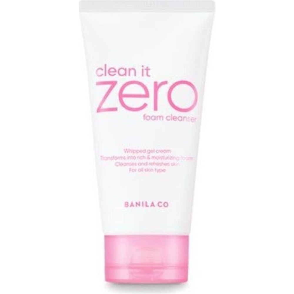 Banila Co Clean It Zero Foam Cleanser Makyaj Temizleyicileri Fiyatı