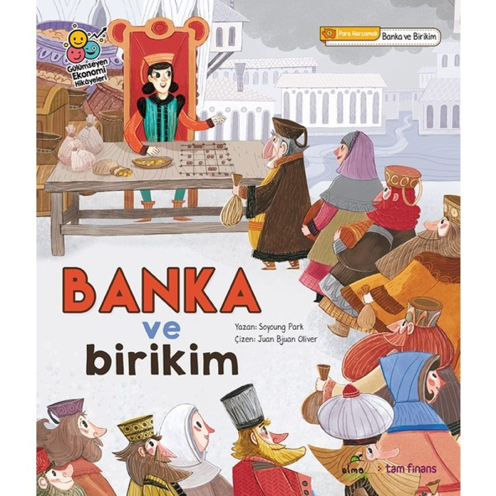 Banka Ve Birikim - Soyoung Park Bilim & Teknik Fiyatı
