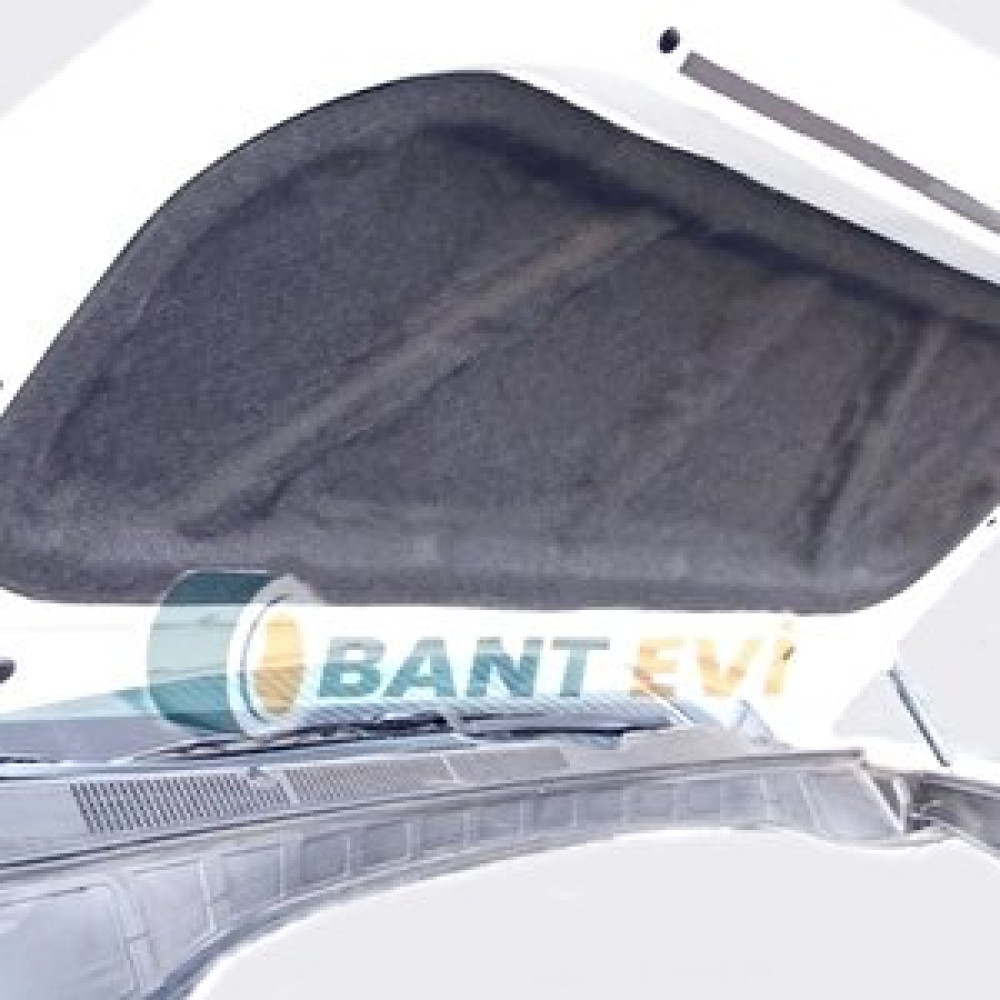 Bant Evi Araç Oto Ses Isı Yalıtım 120x100cm 13mm Kalınlıkta Yapışkanlı Kauçuk İzolasyon Malzemesi 100x120 cm Dış Cephe Yalıtım Malzemeleri Fiyatı