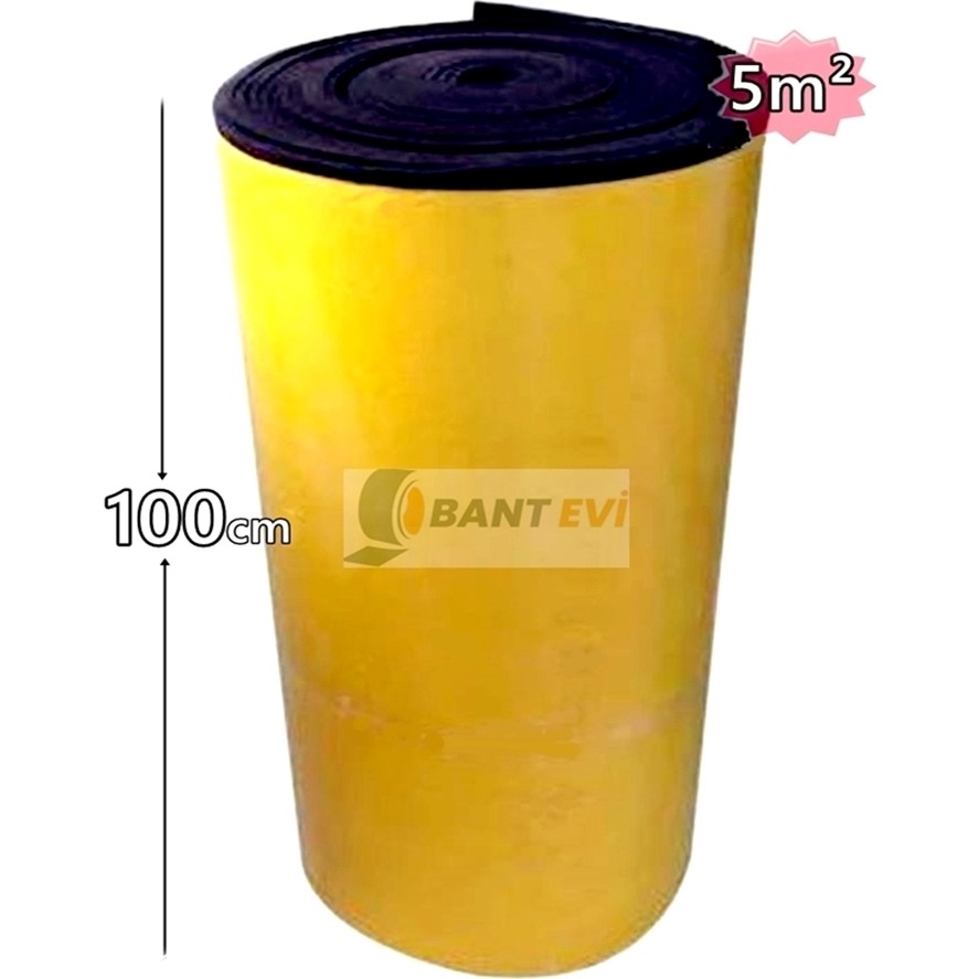 Bant Evi Eva Sünger 3mm Kalınlık, 100cmx5mt Kendinden Yapışkanlı Kauçuk Yalıtım Rulo - 100cmx5m SSD / Solid State Drive Fiyatı