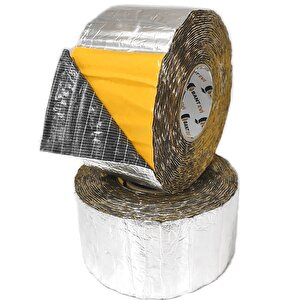 Bant Evi Folyolu Kauçuk Bant 50mm X 5m Isı Ve Ses İzolasyon Bandı 5cm Alüminyum Kauçuk Yalıtım Bandı 5 cm Dış Cephe Yalıtım Malzemeleri Fiyatı