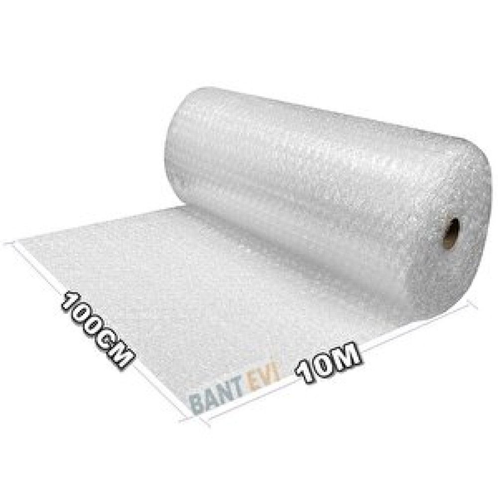 Bant Evi Patpat Balonlu Naylon 100cmx10m Havalı Eşya Koruma Ambalaj Pat Pat Streç Film Fiyatı