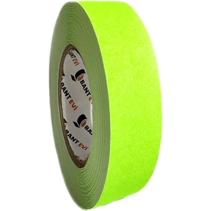 Bant Evi Yeşil Merdiven Kaydırmaz Bant 25mmx5mt İnce Parlak Yeşil Zemin Kaydırmaz Bant - 25 mm x 5 m SSD / Solid State Drive Fiyatı