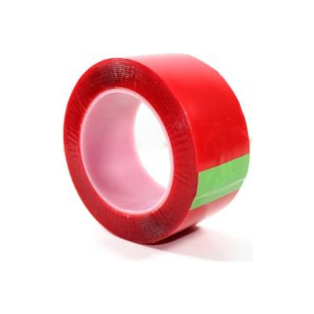 Bant Marketim Çift Taraflı Montaj Bantı Silikonlu Şeffaf Tape 50Mmx5 Mt Nalburiye & Hırdavat Fiyatı