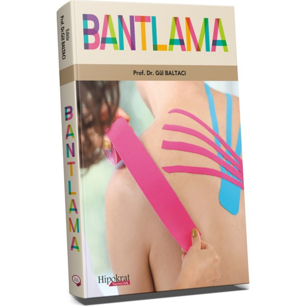 Bantlama - Gül Baltacı Tıp Kitapları Fiyatı