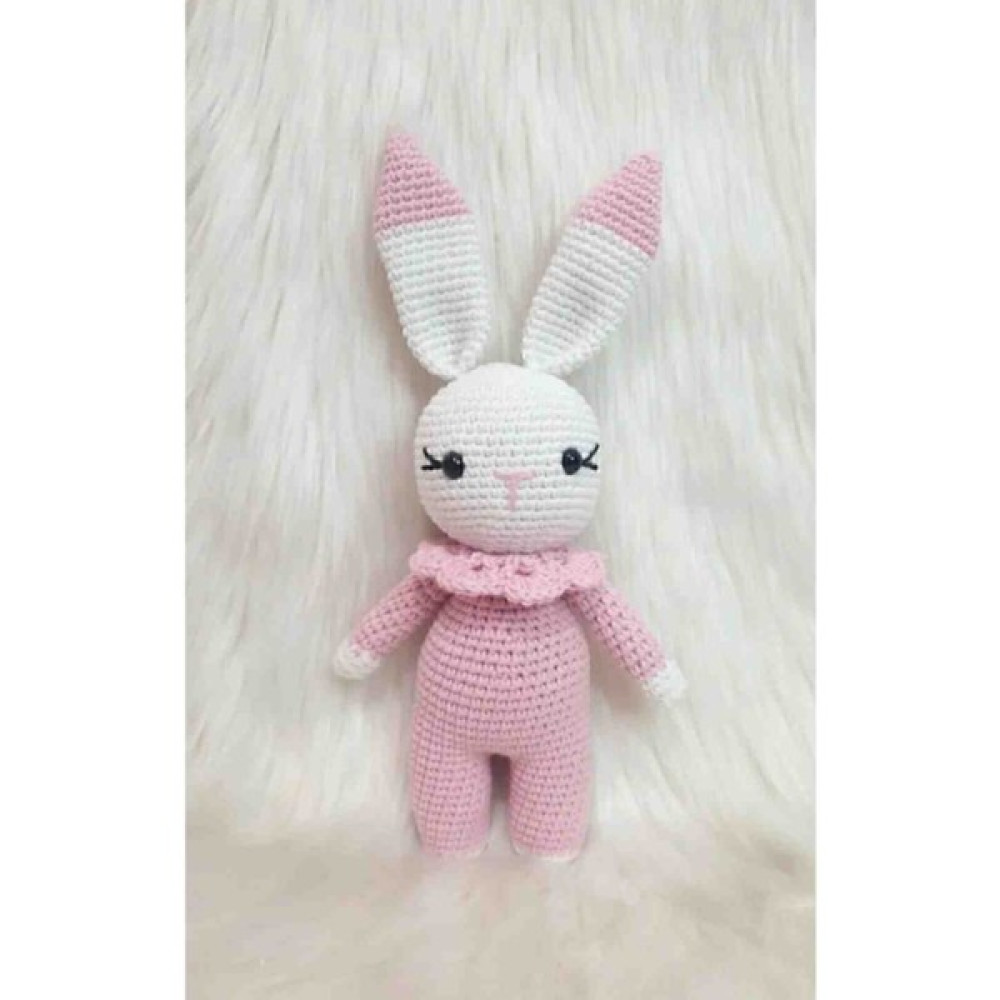 Banu Bebe Amigurimi Banubebe Tavşan Bebek Oyuncakları Fiyatı