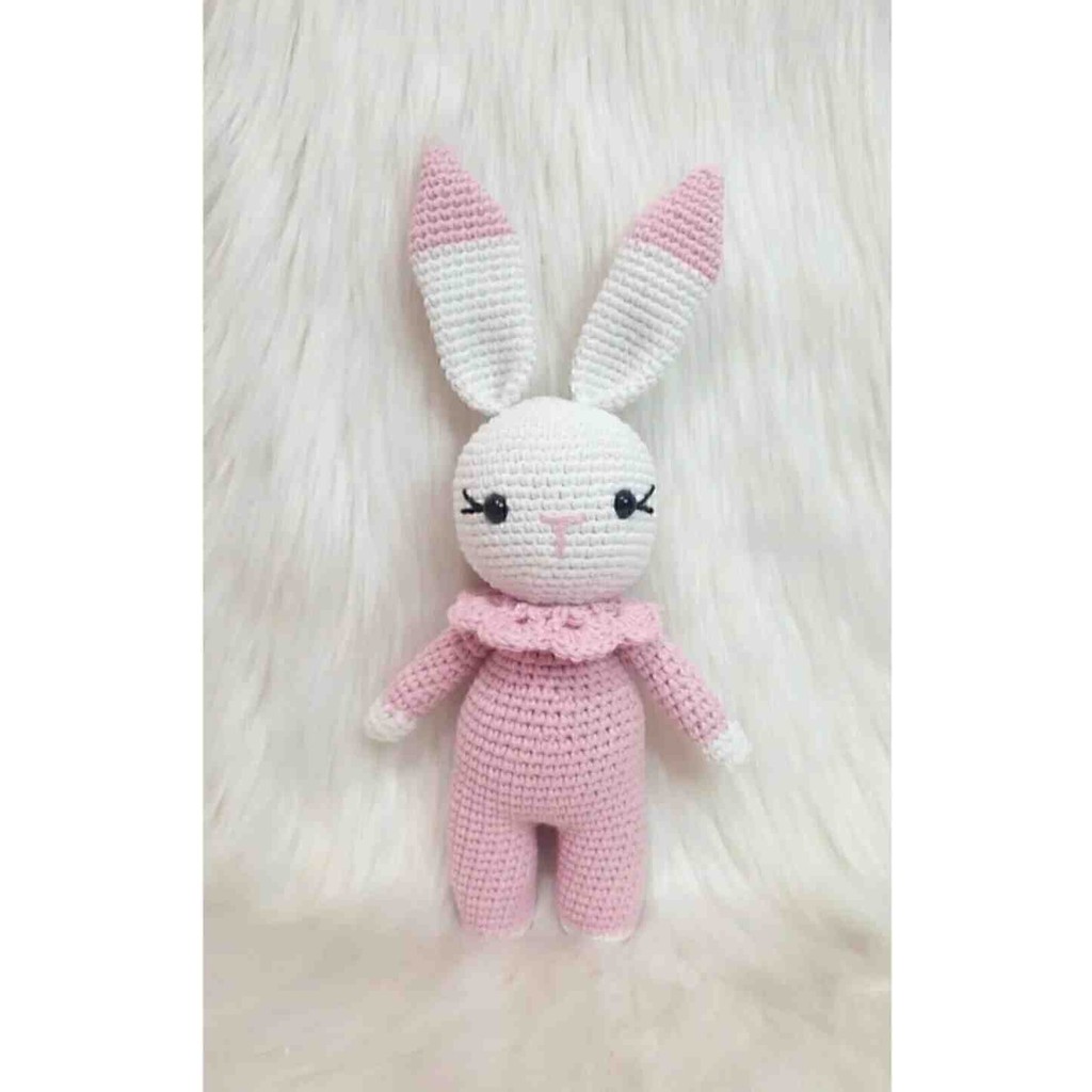 Banu Bebe Amigurimi Banubebe Tavşan Diğer Fiyatı