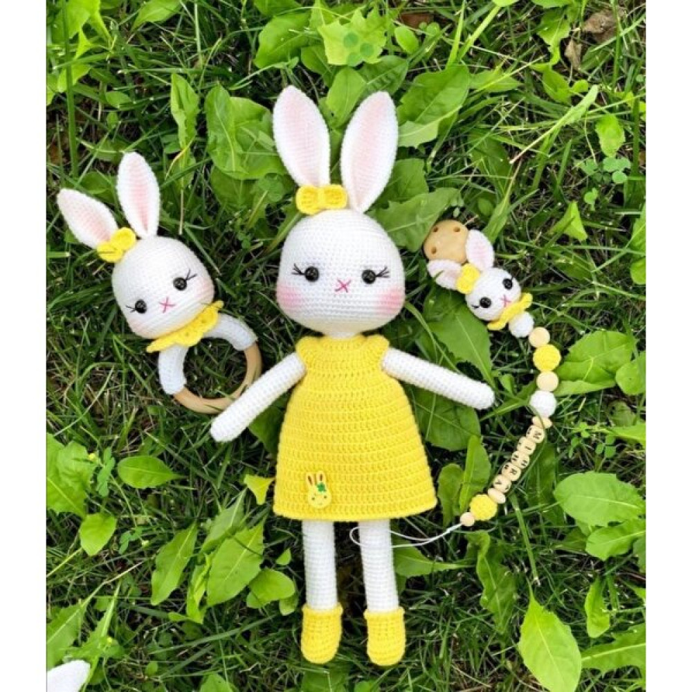 Banu Bebe Amigurumi Bebek Oyuncakları Fiyatı
