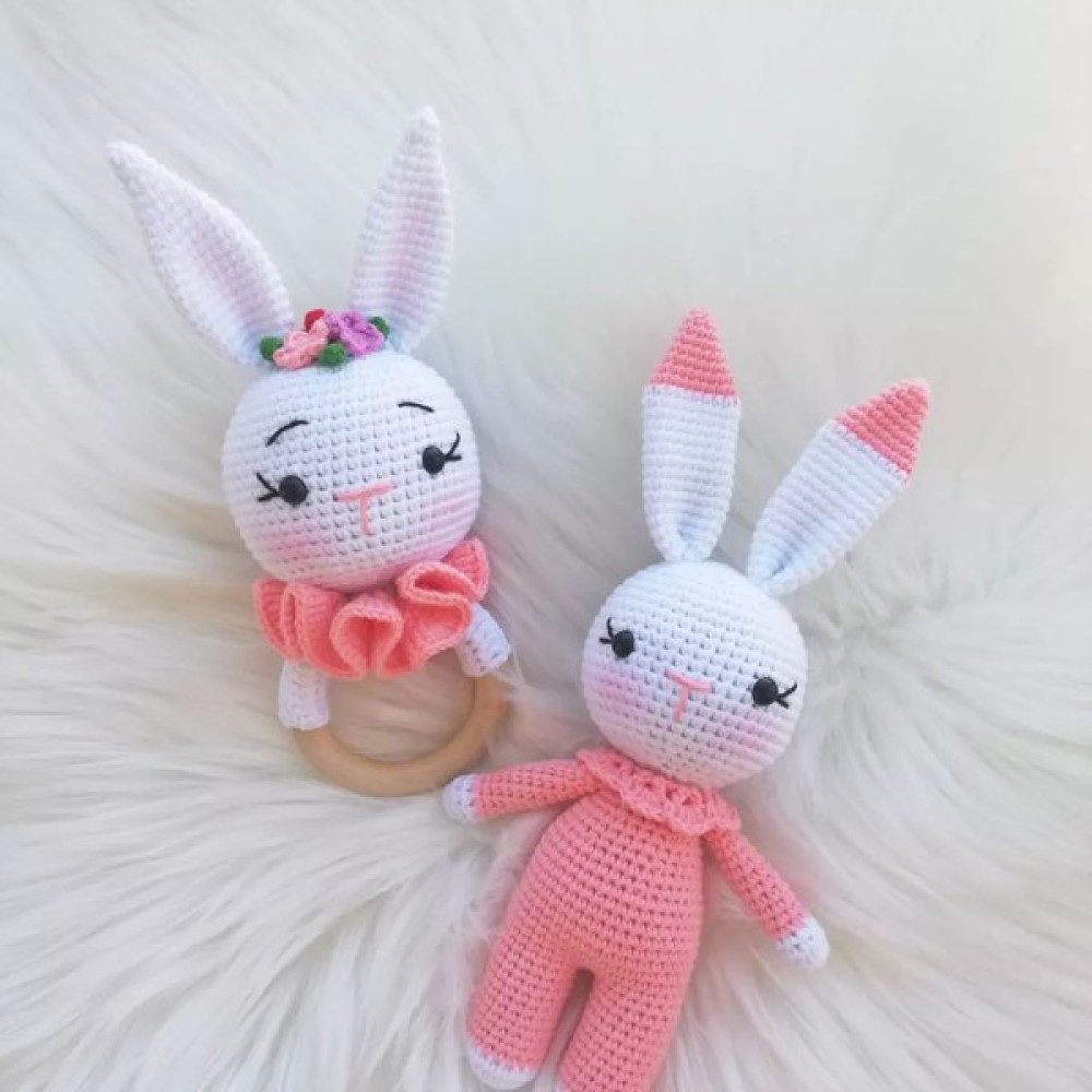 Banu Bebe Amigurumi Ayı Bebek Oyuncakları Fiyatı