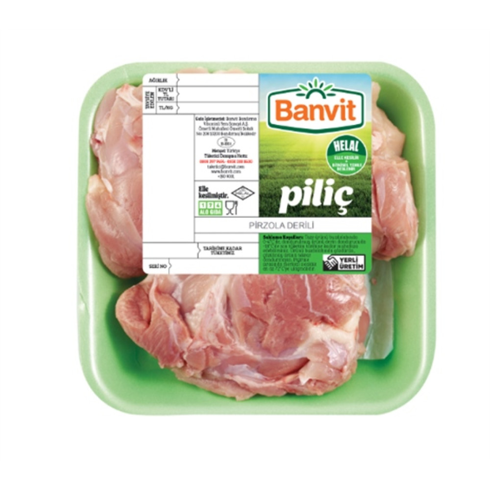 Banvit Piliç Pirzola kg Beyaz Et Fiyatı