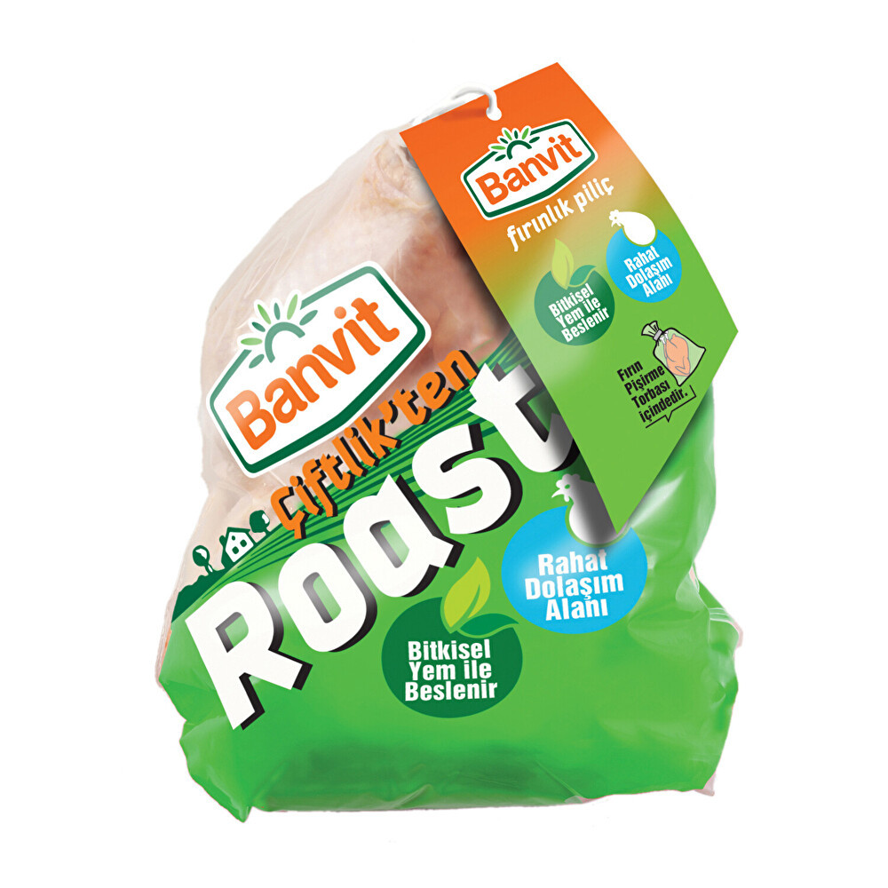 Banvit Roaster Kg Beyaz Et Fiyatı