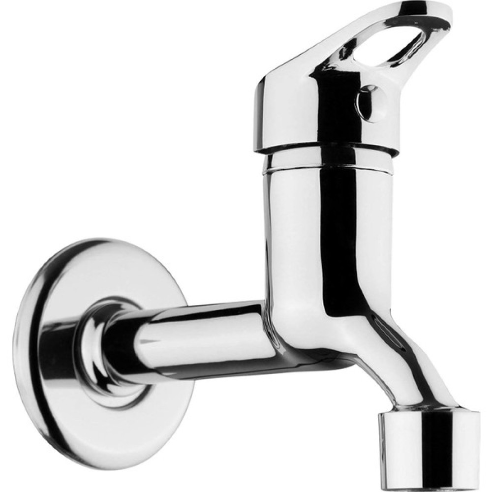 Banyo Musluğu Bahçe Musluğu Aç Kapa Özellikli Kartuşlu Mix Musluk - Krom Ara Musluk Fiyatı