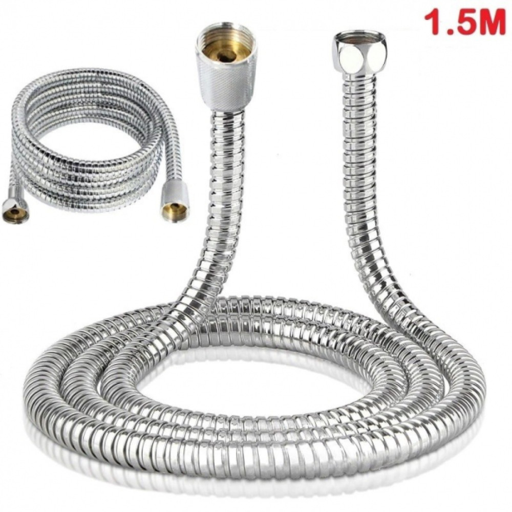 Banyo Uzayan Dus Spiral Hortumu ( 150 Cm) Duş Başlığı Fiyatı