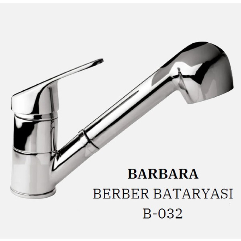 Banyonatural Berber Bataryası Barbara B-032 - Krom Oto Boyaları Fiyatı
