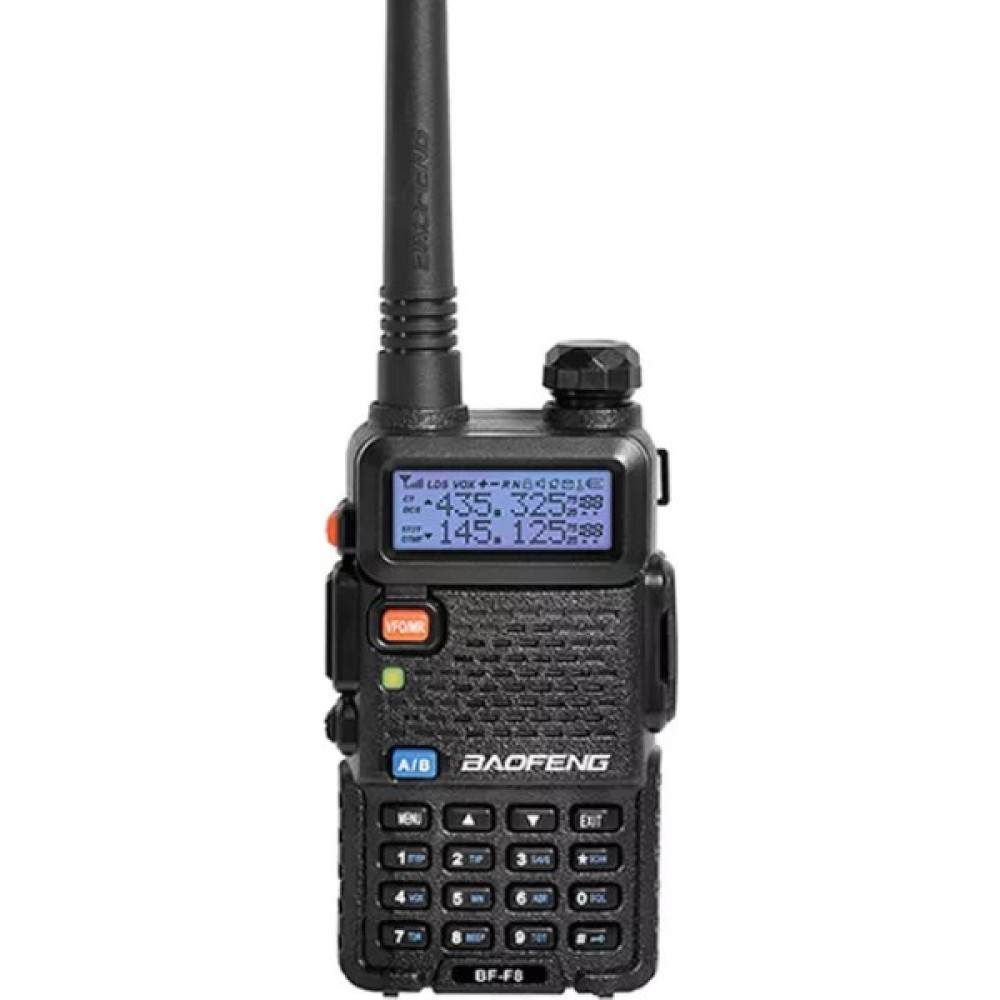 Baofeng Bf-F8 Dual Bant El Telsizi (Vhf+Uhf) 2000 MaH Batarya Lisanssız Telsiz & Aksesuarları Fiyatı