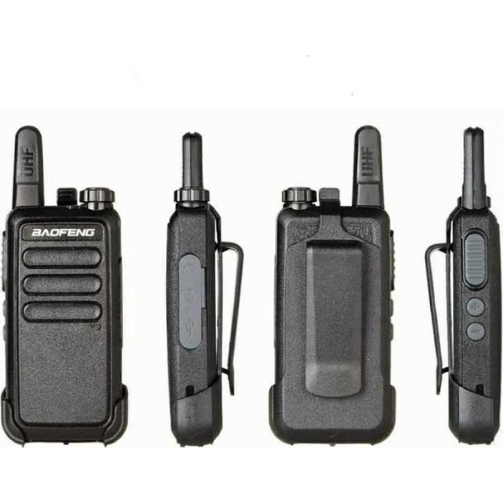 Baofeng Bf - R5 Kablosuz El Telsizi - Siyah Lisanssız Telsiz & Aksesuarları Fiyatı