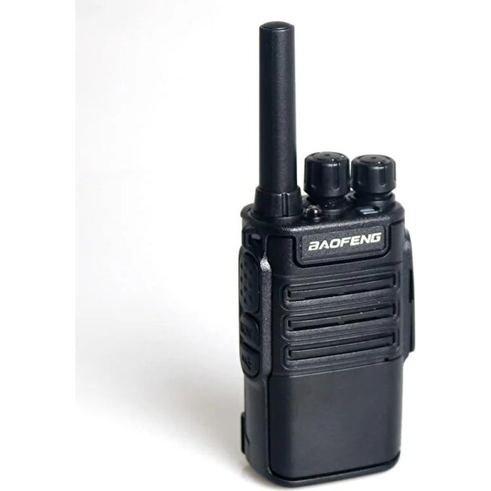 Baofeng BF-V8 PMR - Siyah Lisanssız Telsiz & Aksesuarları Fiyatı
