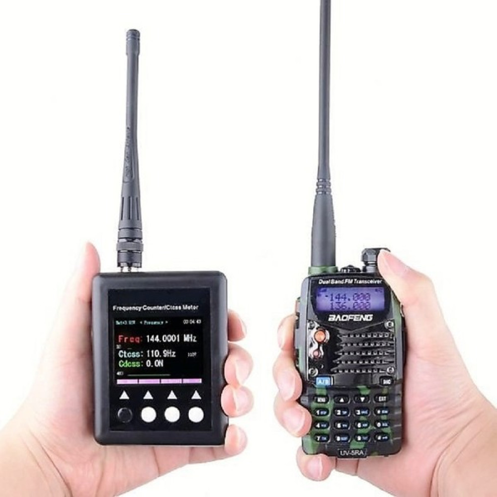 Baofeng Sürecom SF401 Dijital Telsiz Frekans Sinyal Bulucu ve Ton Kod Tarayıcı Surecom Baofeng Wln Tyt Hyt Lisanssız Telsiz & Aksesuarları Fiyatı