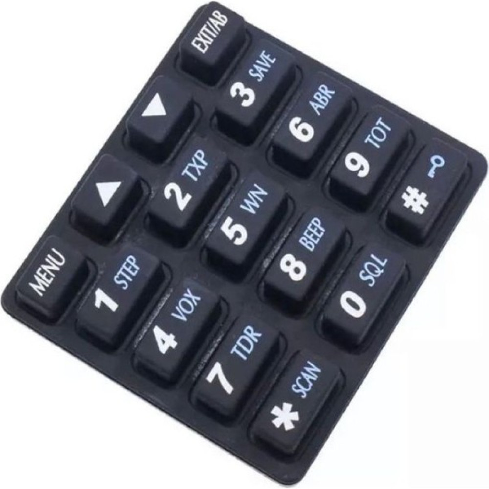 Baofeng Uv 82 Yedek Tuş Takımı Lisanssız Telsiz & Aksesuarları Fiyatı