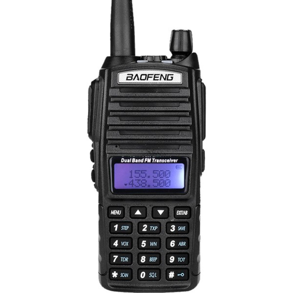 Baofeng UV82 El Telsizi - Araç Sarj Kablosu + Programlama Kablosu Lisanssız Telsiz & Aksesuarları Fiyatı
