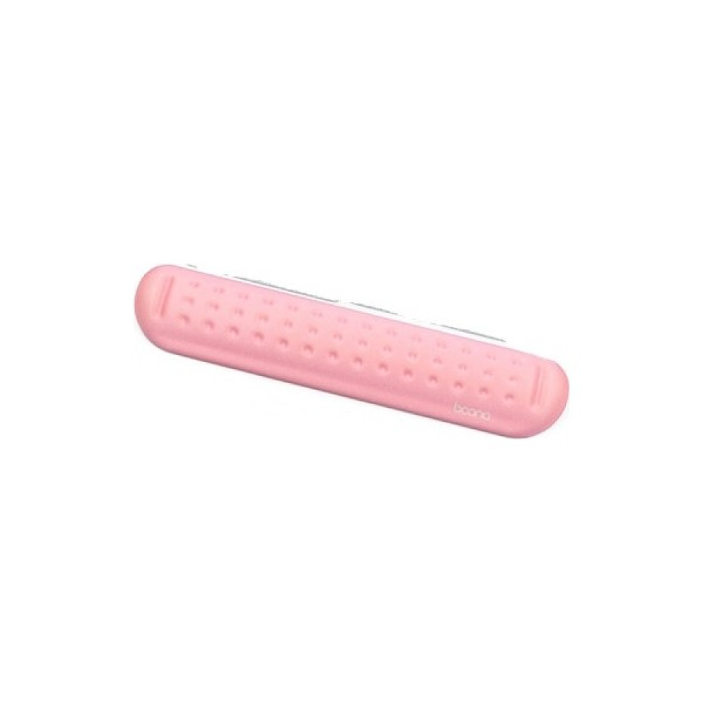 Baona Bilgisayar Masası Bilek Destekli Klavye Pedi - Pembe (Yurt Dışından) - Renkli Mouse Pad Fiyatı