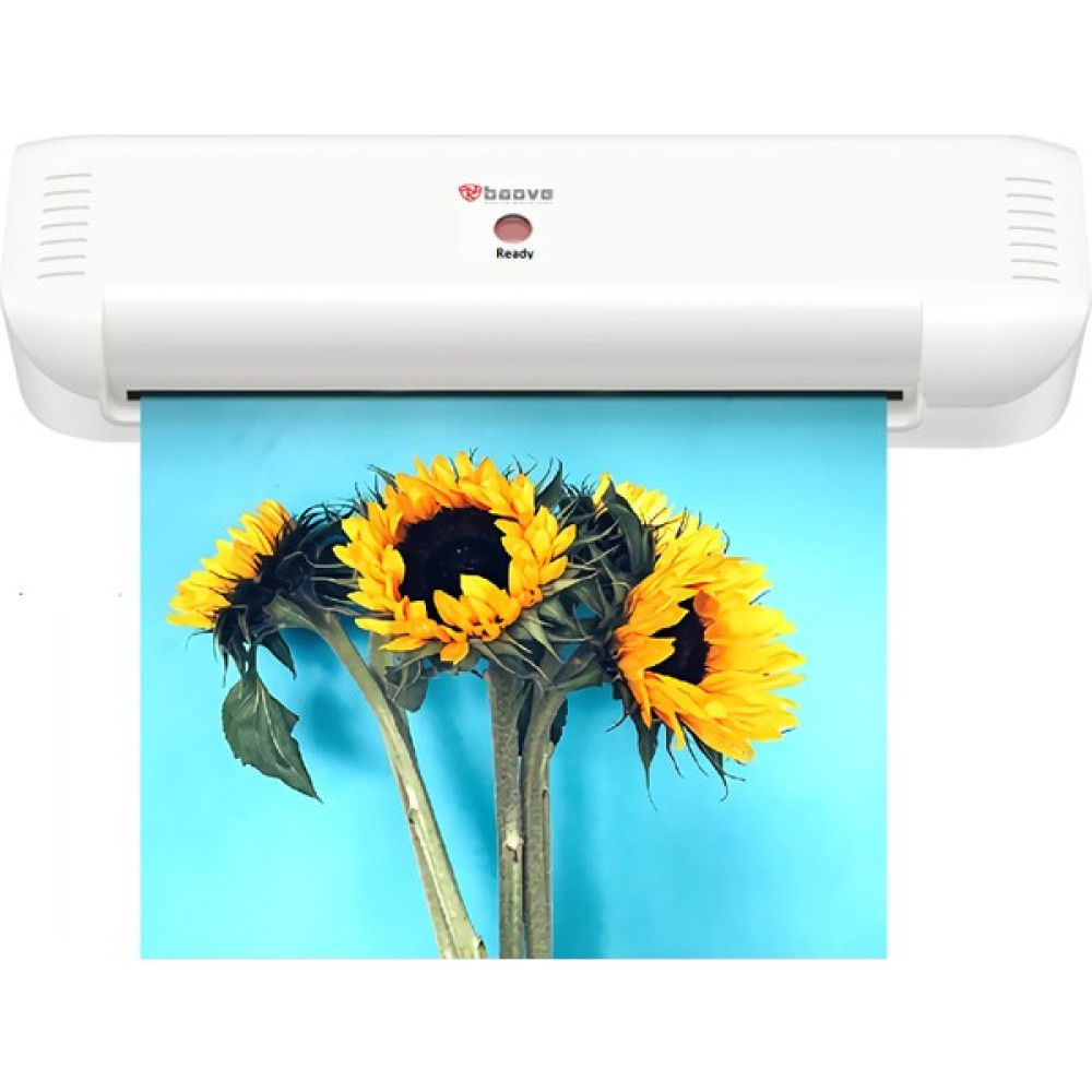 Baove OCW340 A3 Laminasyon Makinesi, Laminasyon Pvc Filmi Kaplama Makinesi + 15 Pvc Filmi Hediye Laminasyon Sistemi Fiyatı