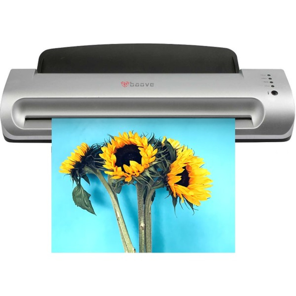 Baove OCW360 A3 Laminasyon Makinesi, Laminasyon Pvc Filmi Kaplama Makinesi + 15 Pvc Filmi Hediye Laminasyon Sistemi Fiyatı