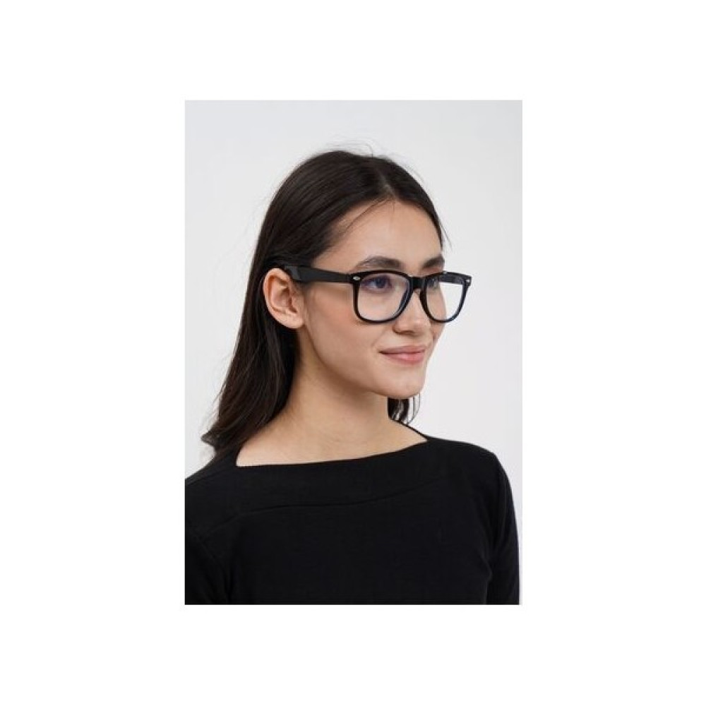 Bappir BP2140 Wayfarer Unisex Mavi Işık Koruyucu Gözlük - Siyah Güneş Gözlükleri Fiyatı