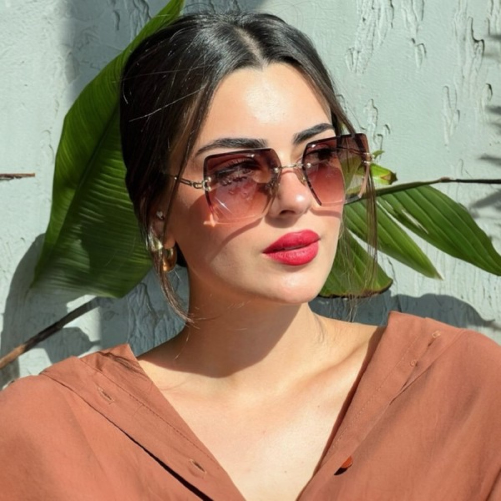 Bappir Kristal Kare Kesim Kadın Güneş Gözlüğü - Taba Kadın Güneş Gözlükleri Fiyatı