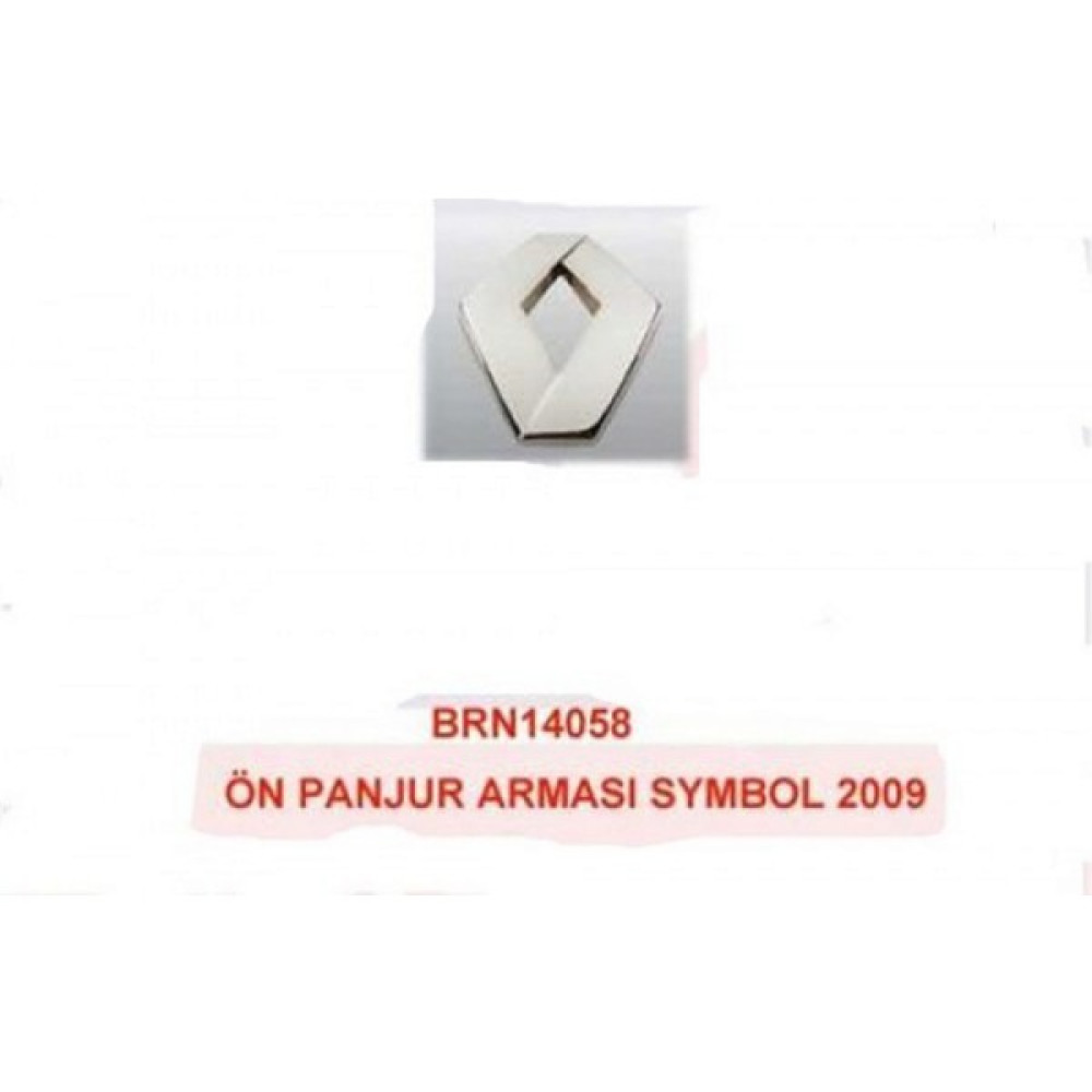 Baran Ön Panjur Armasi Kangoo 3-Symbol Thalia 13 Oto Boyaları Fiyatı