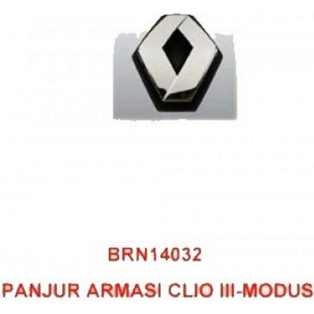 Baran Panjur Armasi Clio Iii-Modus 13 Oto Boyaları Fiyatı