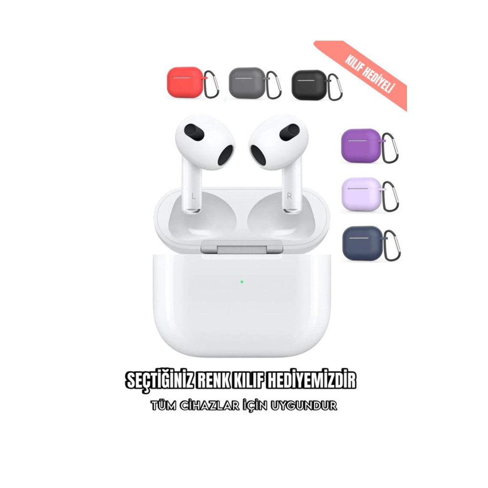 Barbanti Mobile 3. Nesil Ios-android Uyumlu Yeni Nesil Bluetooth Kulaklık A+++ Karışık Renk Kılıf Hediyelii Kulak İçi Kulaklık Fiyatı