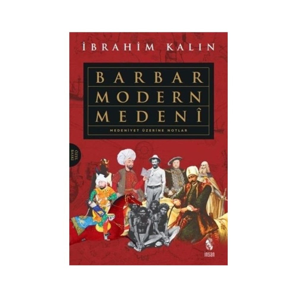 Barbar Modern Medeni (Ciltli) Tarih Fiyatı