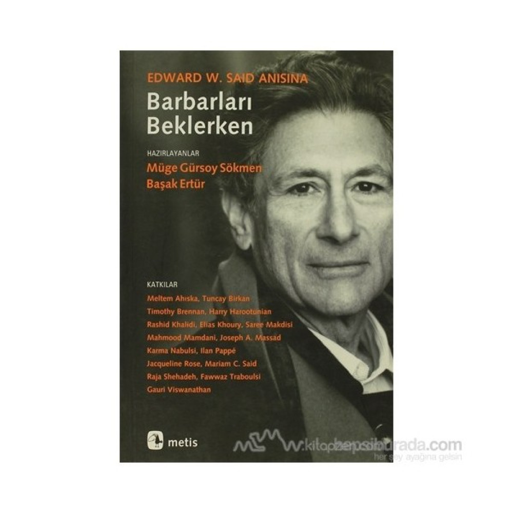 Barbarları Beklerken-Müge Gürsoy Sökmen Güncel - Genel Konular Fiyatı