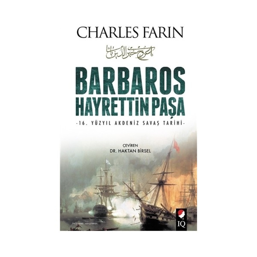 Barbaros Hayrettin Paşa Osmanlı Tarihi Fiyatı
