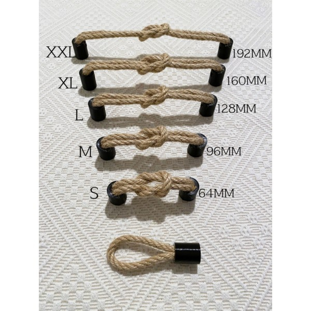 Barbarossa 64Mm Hasır Kulp Kapı Dolap Vestiyer Çekmece Kulbu Hasırkulp 64Mm - 160mm Nalburiye & Hırdavat Fiyatı
