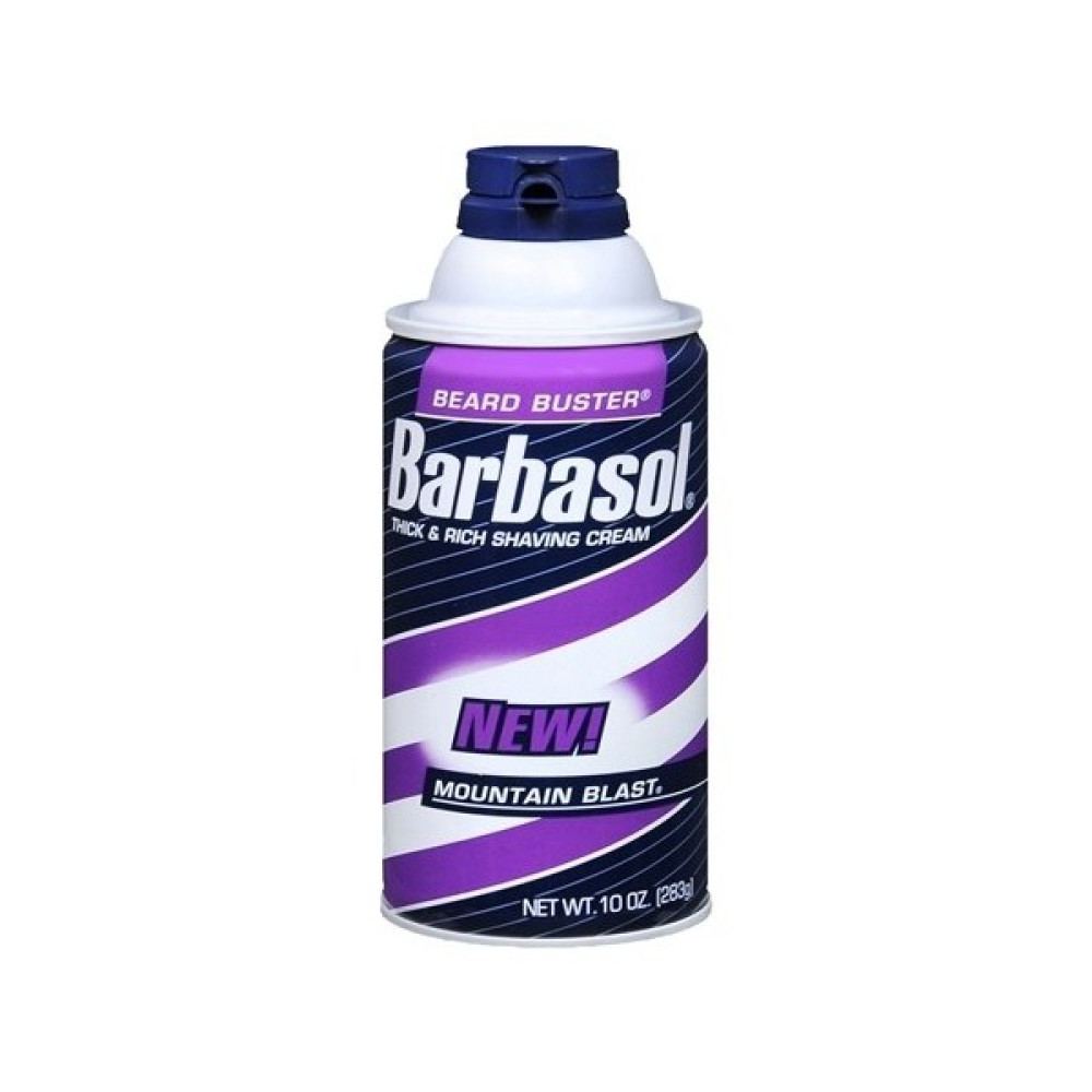 Barbasol Thick & Rich Shaving Cream Mountain Blast Tıraş Jelleri / Köpükleri / Kremleri Fiyatı