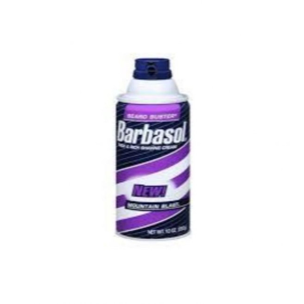 Barbasol Thick & Rich Shaving Mountain Blast Tras Kopugu 283 Gr Tıraş Jelleri / Köpükleri / Kremleri Fiyatı